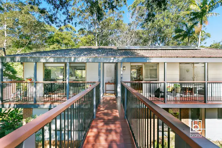 Main view of Homely house listing, 16 Mooramba Avenue, North Gosford NSW 2250