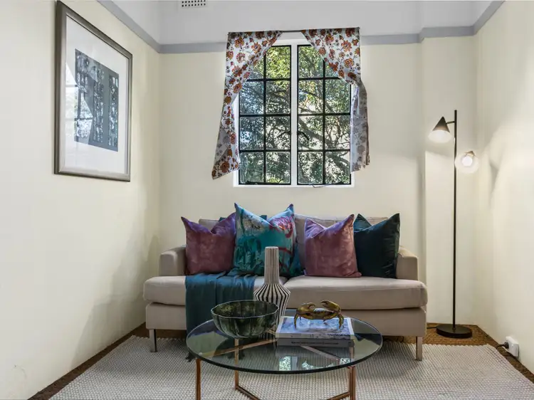 Main view of Homely apartment listing, 17/114 Burton St, Darlinghurst NSW 2010