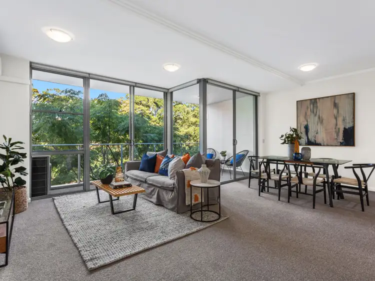 Second view of Homely apartment listing, 83/249-259 Chalmers St, Redfern NSW 2016