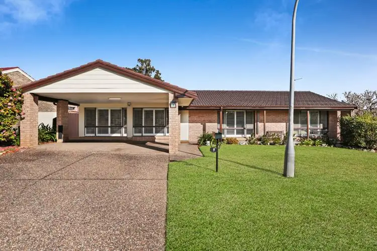 9 Bellinger Road, Ruse NSW 2560