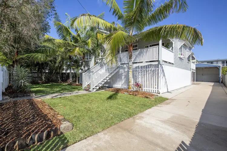 Second view of Homely house listing, 1 Griffin Street, Mackay QLD 4740