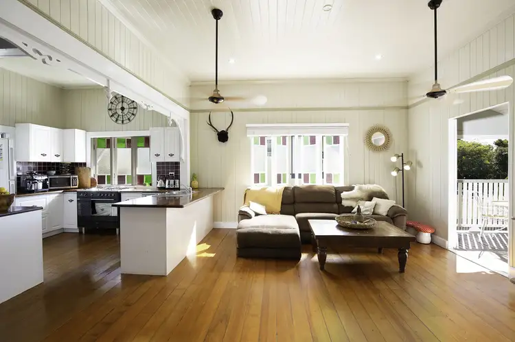 Fifth view of Homely house listing, 1 Griffin Street, Mackay QLD 4740