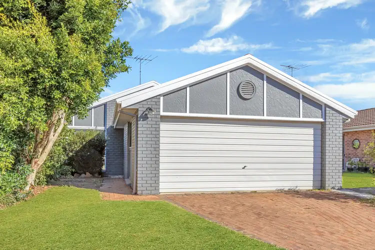 Main view of Homely house listing, 6 Paine Place, Bligh Park NSW 2756