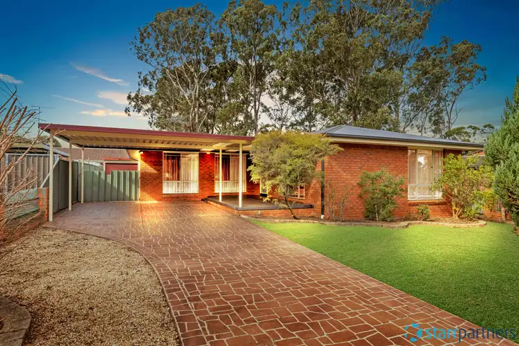 10 Snailham Crescent, South Windsor NSW 2756