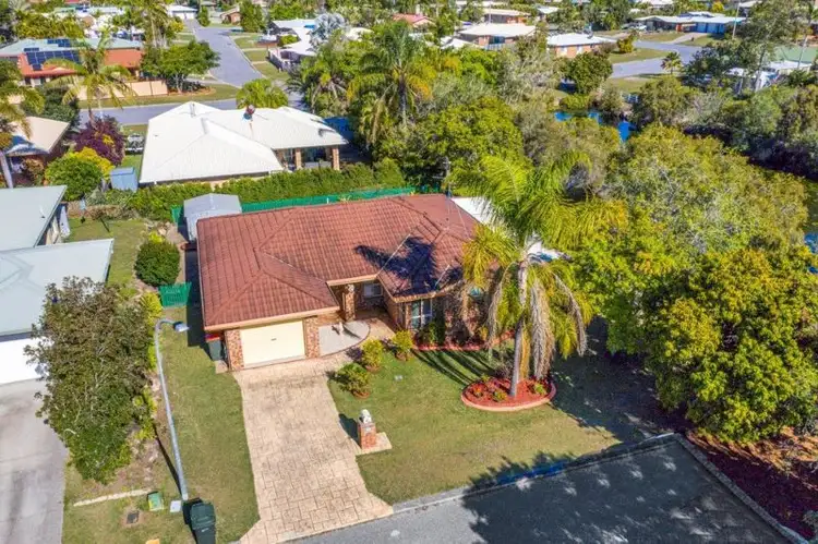 Main view of Homely house listing, 11 Weatherley Court, Clinton QLD 4680