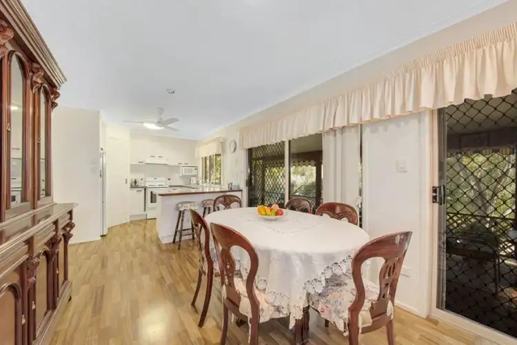 Second view of Homely house listing, 11 Weatherley Court, Clinton QLD 4680