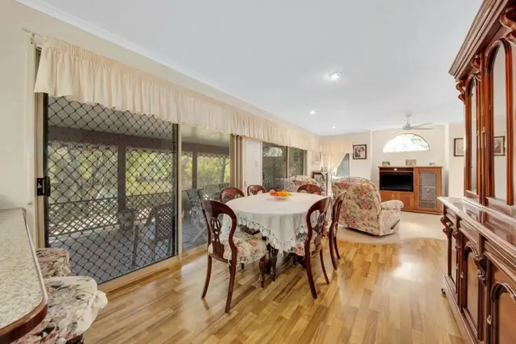 Sixth view of Homely house listing, 11 Weatherley Court, Clinton QLD 4680