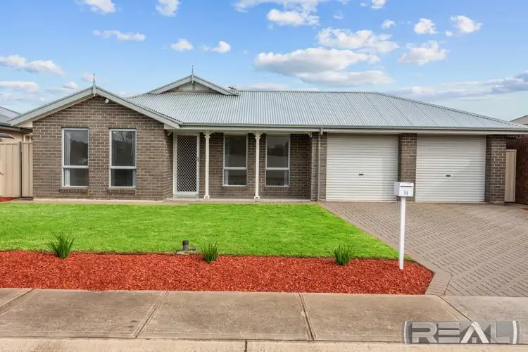 Main view of Homely house listing, 11 James Court, Murray Bridge SA 5253