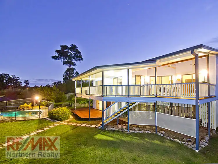 Main view of Homely house listing, 18 Elderberry Court, Eatons Hill QLD 4037