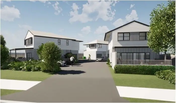 Third view of Homely land listing, 21 Peel Street, Redland Bay QLD 4165
