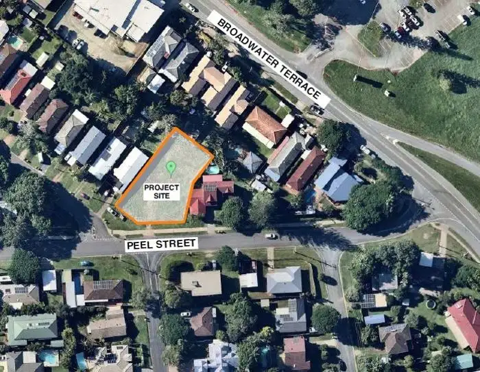 Fifth view of Homely land listing, 21 Peel Street, Redland Bay QLD 4165