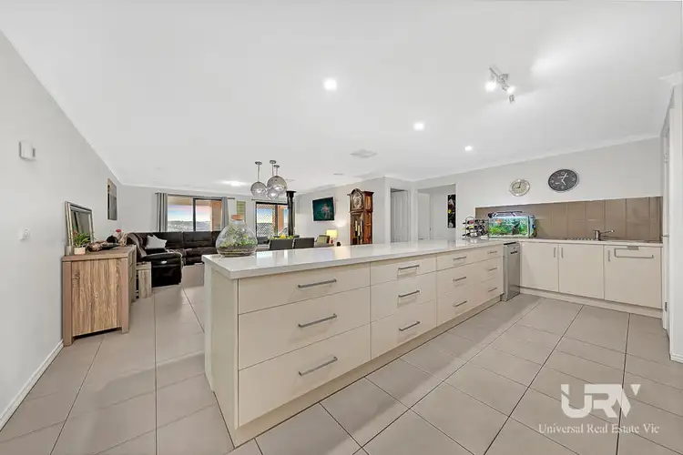Third view of Homely house listing, 90 Eastern Ridge, Wallan VIC 3756