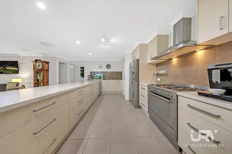 Fourth view of Homely house listing, 90 Eastern Ridge, Wallan VIC 3756