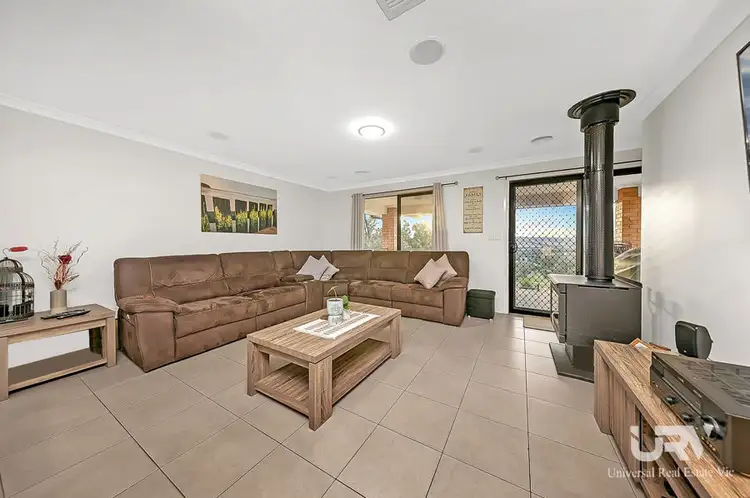 Fifth view of Homely house listing, 90 Eastern Ridge, Wallan VIC 3756