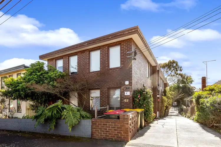 Second view of Homely apartment listing, 1/42 Passfield Street, Brunswick West VIC 3055
