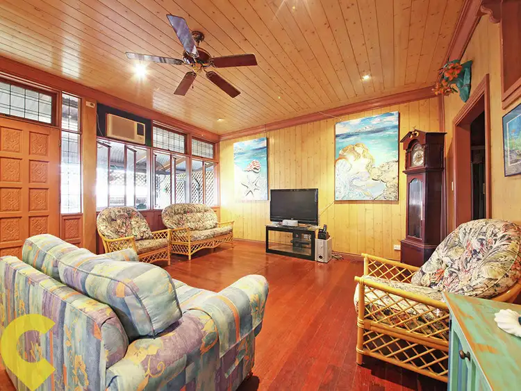 Fifth view of Homely house listing, 92B Kedron Park Road, Wooloowin QLD 4030