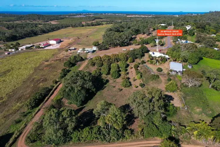 29 Mifsud Drive, Sarina Beach QLD 4737