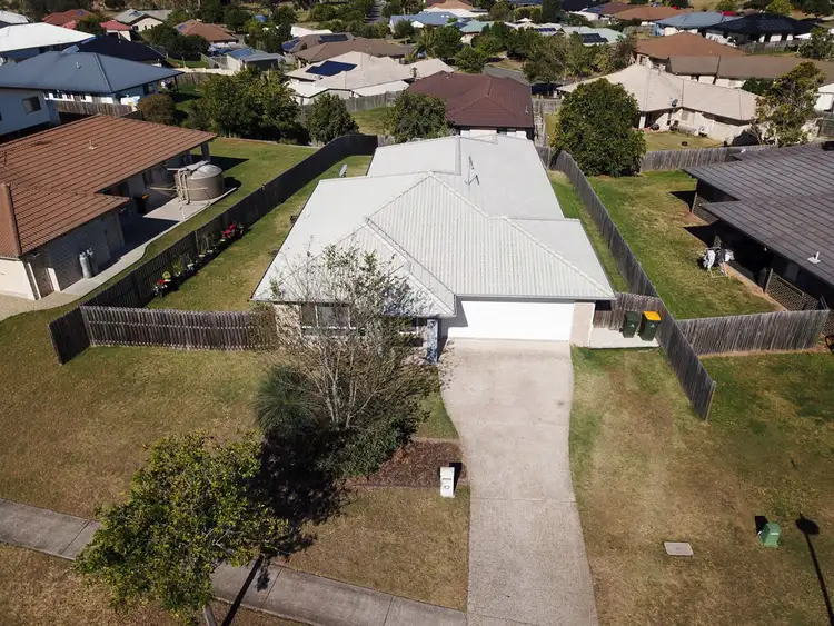 Fourth view of Homely house listing, 36 Settlers Rise, Woolmar QLD 4515