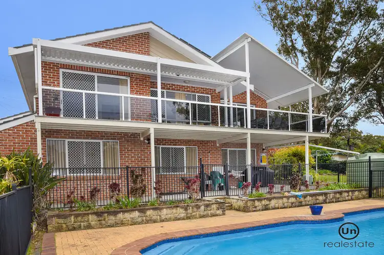 4252 Giinagay Way, Urunga NSW 2455