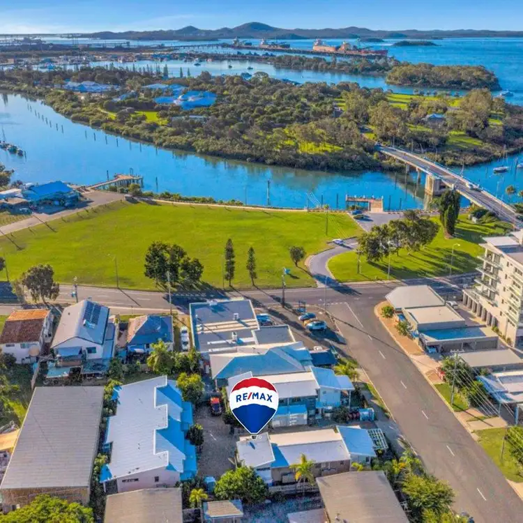 Main view of Homely house listing, 7/5 Glenlyon Street, Gladstone Central QLD 4680