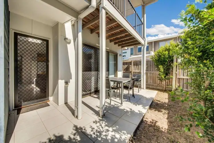 Second view of Homely house listing, 7/5 Glenlyon Street, Gladstone Central QLD 4680