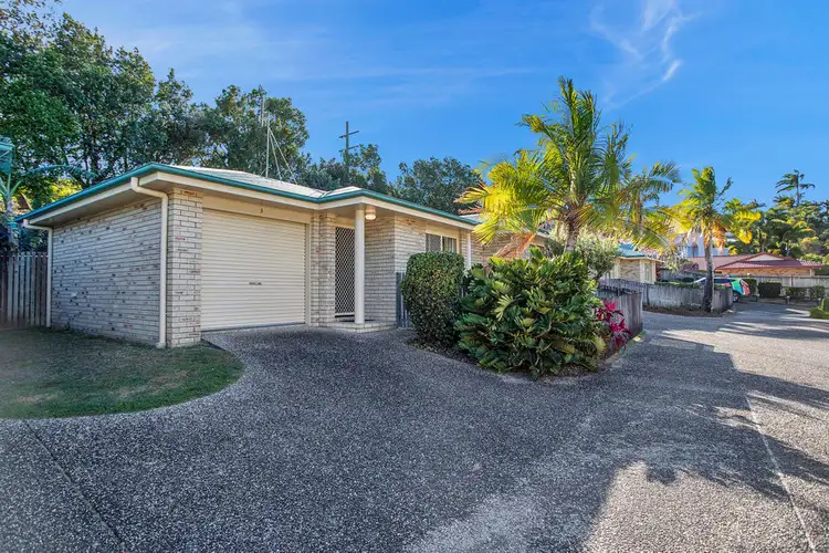 Main view of Homely unit listing, 3/5 Clearvista Crescent, Mount Pleasant QLD 4740
