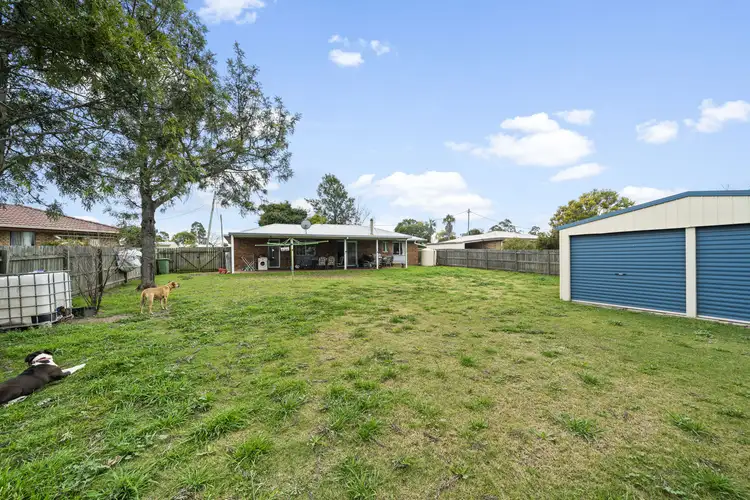 Second view of Homely house listing, 7 Palmerstone Court, Wyreema QLD 4352