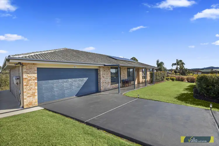 91 Preston Drive, Macksville NSW 2447