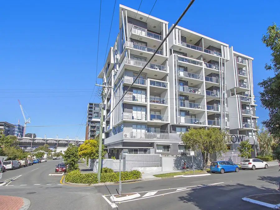 Main view of Homely apartment listing, 70/55 Princess Street, Kangaroo Point QLD 4169