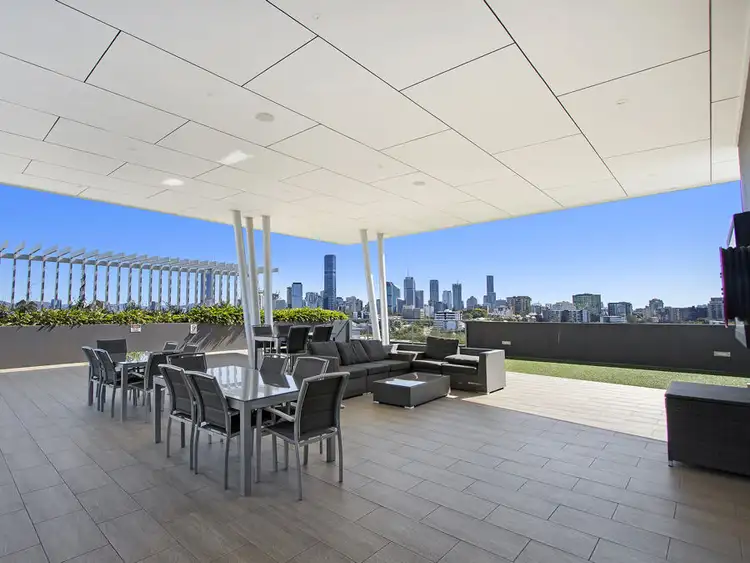 Second view of Homely apartment listing, 70/55 Princess Street, Kangaroo Point QLD 4169