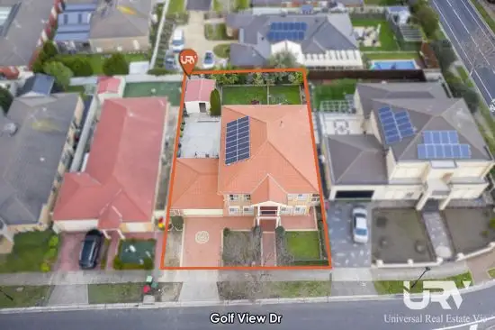 Second view of Homely house listing, 4 Golfview Drive, Craigieburn VIC 3064