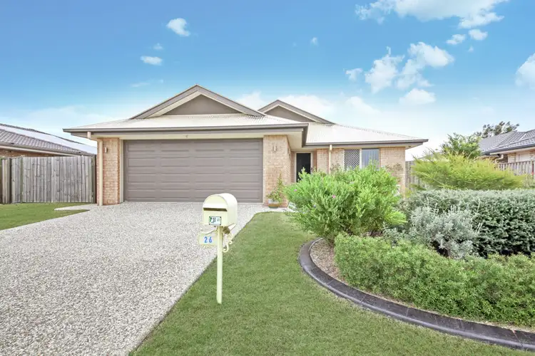Second view of Homely house listing, 26 Hodgskin Street, Caboolture QLD 4510