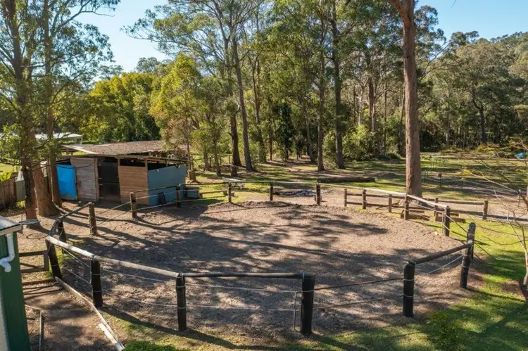Third view of Homely rural property listing, 65 Sarahs Crescent, King Creek NSW 2446