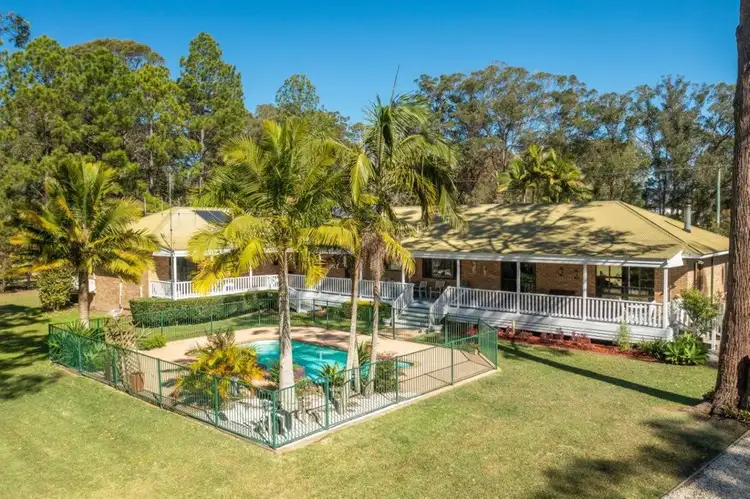 Fifth view of Homely rural property listing, 65 Sarahs Crescent, King Creek NSW 2446
