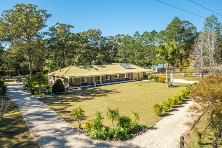 Sixth view of Homely rural property listing, 65 Sarahs Crescent, King Creek NSW 2446