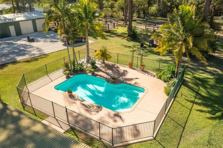 Seventh view of Homely rural property listing, 65 Sarahs Crescent, King Creek NSW 2446