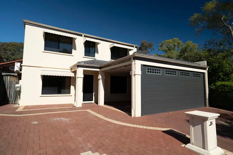 Main view of Homely house listing, 112 Tibradden Circle, Ascot WA 6104