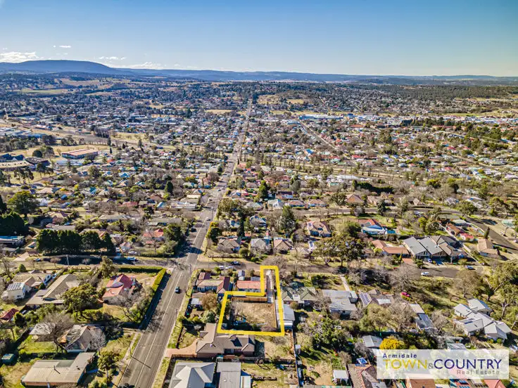 Third view of Homely land listing, 166a Galloway Street, Armidale NSW 2350