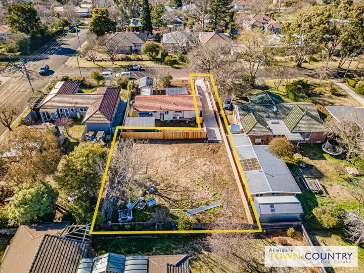 Fifth view of Homely land listing, 166a Galloway Street, Armidale NSW 2350