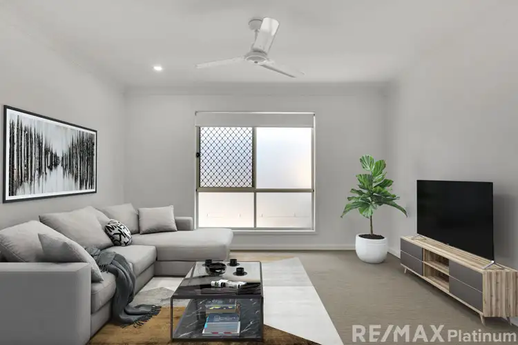 Second view of Homely house listing, 32 Crest Street, Narangba QLD 4504