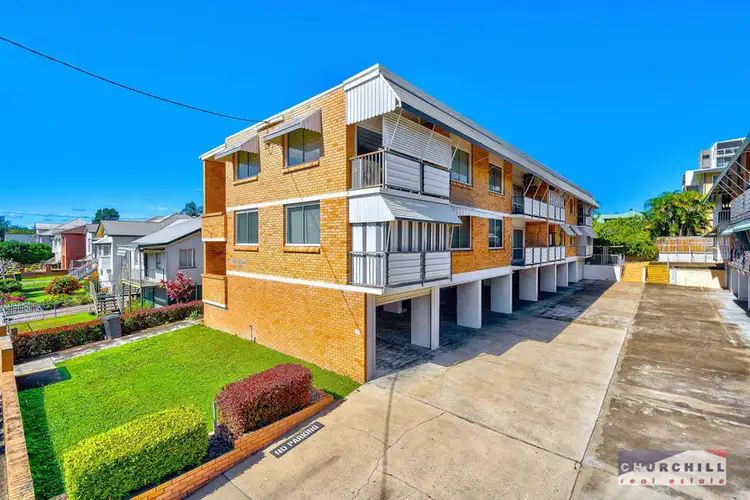 8/19 East Street, Lutwyche QLD 4030