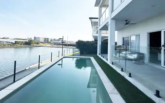 Main view of Homely house listing, 4 Santa Monica Boulevard, Hope Island QLD 4212