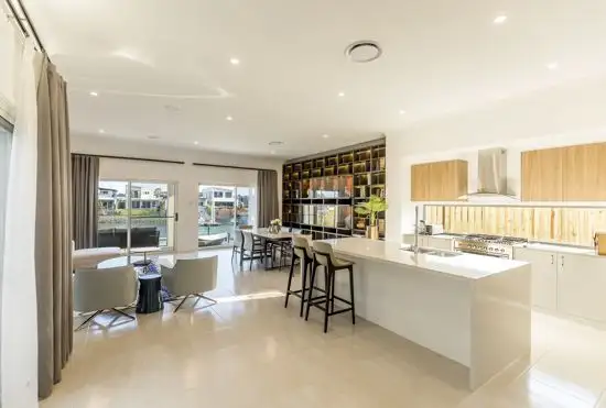 Third view of Homely house listing, 4 Santa Monica Boulevard, Hope Island QLD 4212