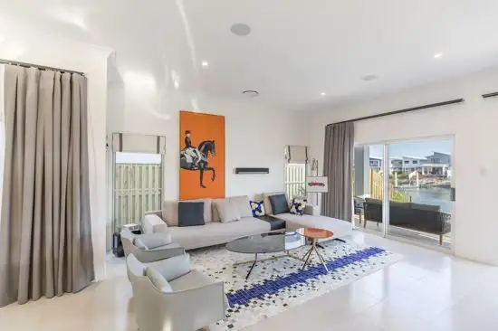 Fifth view of Homely house listing, 4 Santa Monica Boulevard, Hope Island QLD 4212