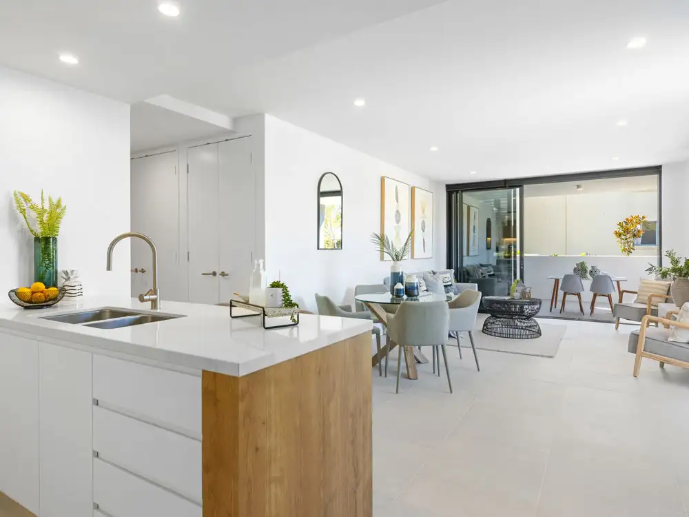 Main view of Homely unit listing, 103/8 Churchill Street, "Elan", Kirra QLD 4225