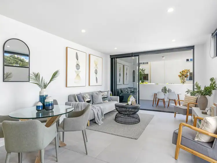 Third view of Homely unit listing, 103/8 Churchill Street, "Elan", Kirra QLD 4225