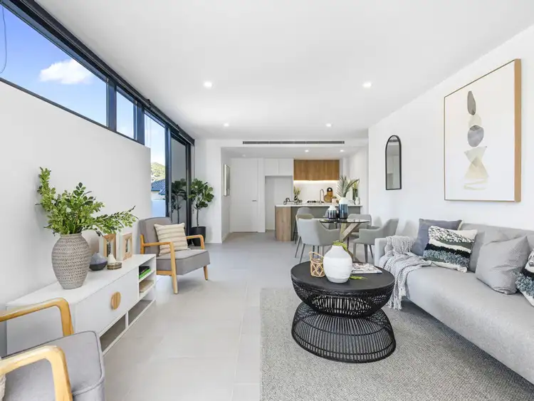 Fourth view of Homely unit listing, 103/8 Churchill Street, "Elan", Kirra QLD 4225