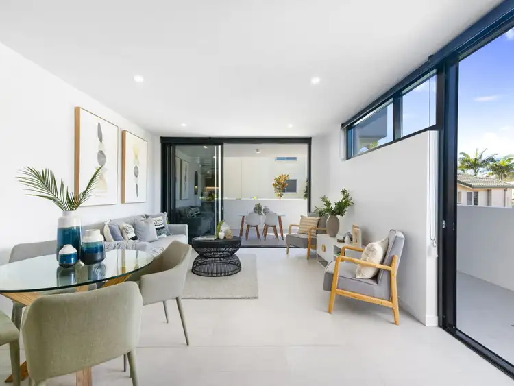 Fifth view of Homely unit listing, 103/8 Churchill Street, "Elan", Kirra QLD 4225