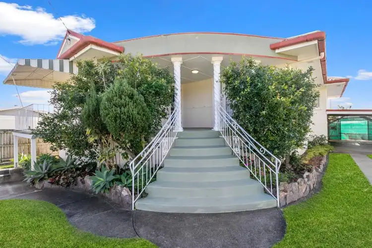 Main view of Homely house listing, 44A MICHEL ROAD, Scarborough QLD 4020