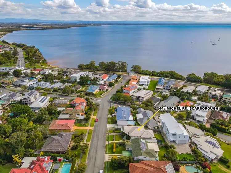 Sixth view of Homely house listing, 44A MICHEL ROAD, Scarborough QLD 4020